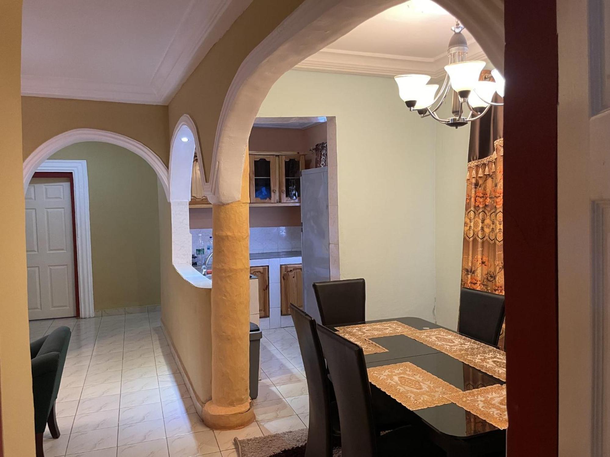 Faith And Grace Guest House Lamin Exterior photo