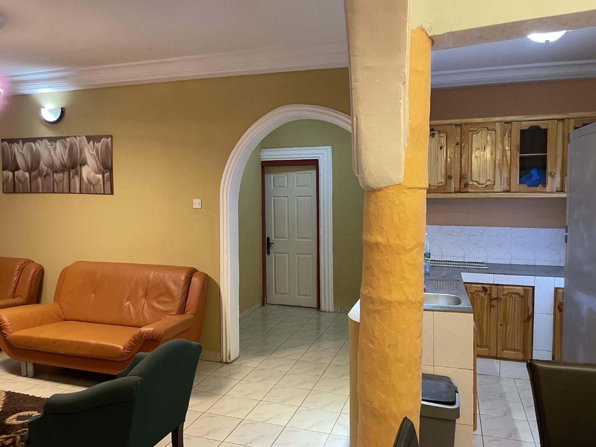 Faith And Grace Guest House Lamin Exterior photo